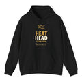 Heat Head Hoodie - Black