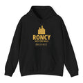 Roncy Hoodie - Black
