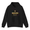 Mjolnir Hoodie - Black