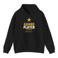 Guard Player Hoodie - Black
