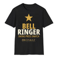Bell Ringer Tee - Black