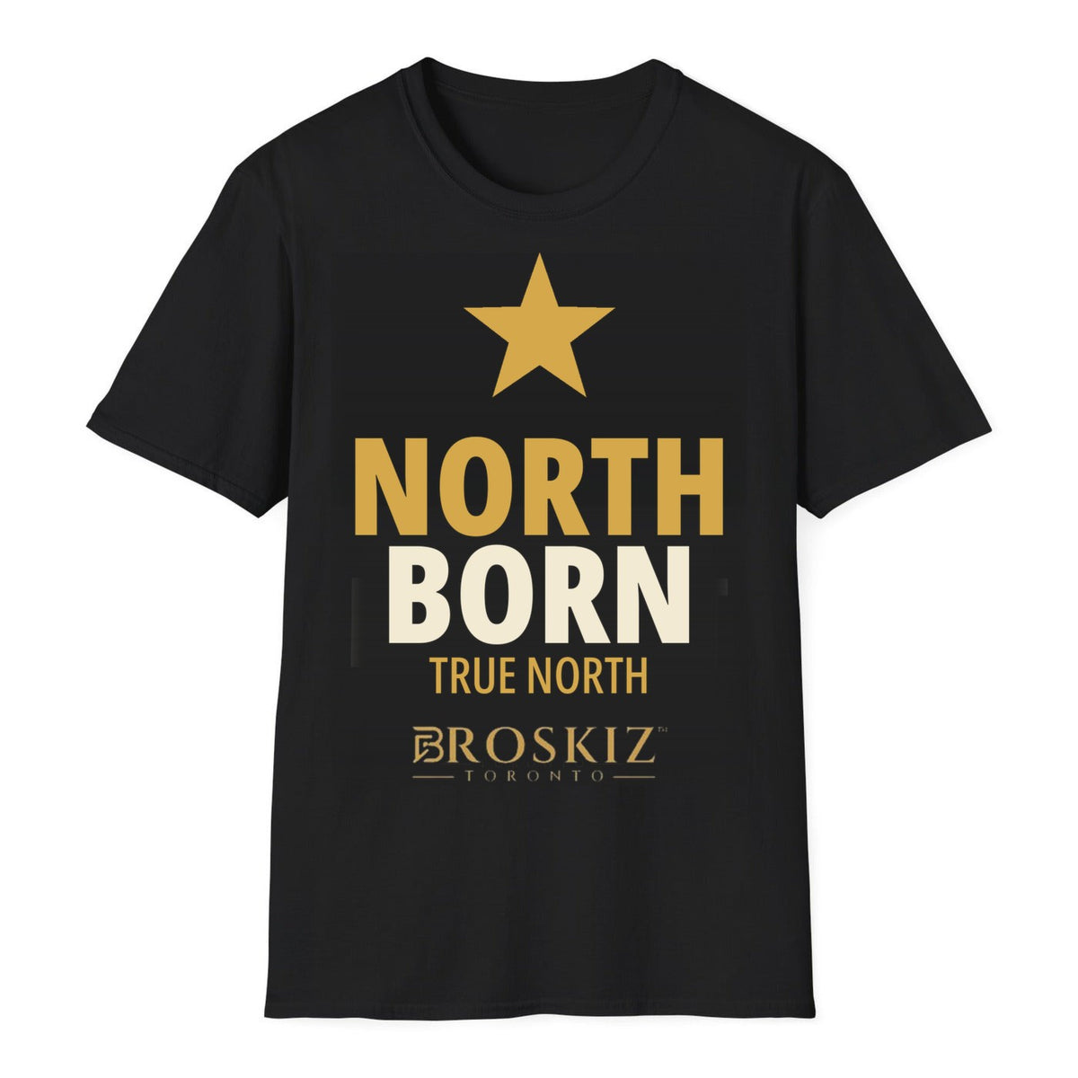 North Born Tee - Black