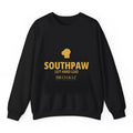 Southpaw Crewneck - Black