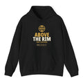 Above the Rim Hoodie - Black