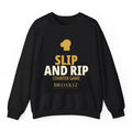 Slip and Rip Crewneck - Black