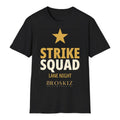 Strike Squad Tee - Black