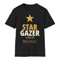 Stargazer Tee - Black