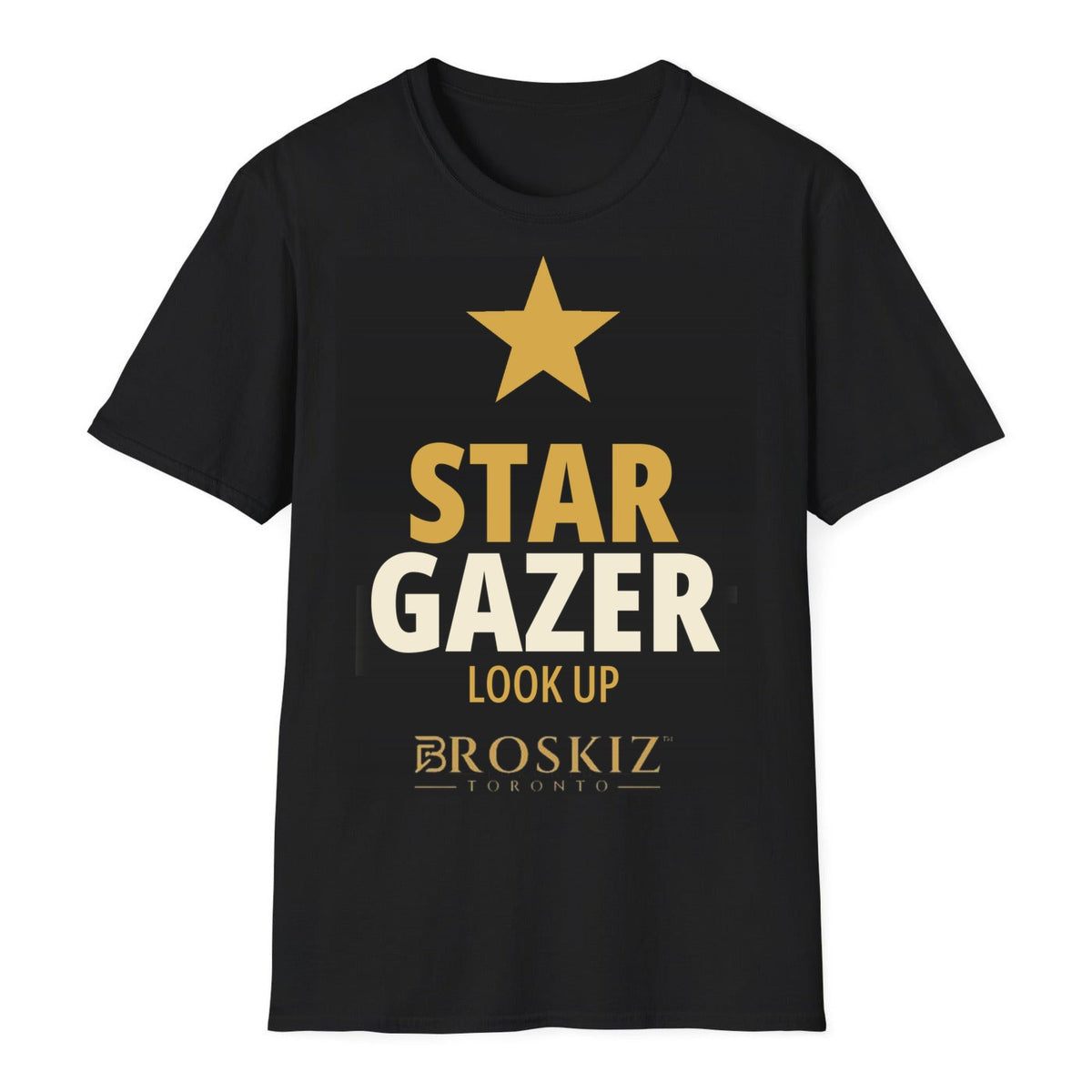 Stargazer Tee - Black