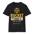 Bucket Getter Tee - Black