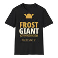 Frost Giant Tee - Black