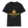 Cabbagetown Tee - Black