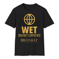 Wet Tee - Black