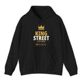 King Street Hoodie - Black