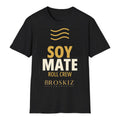 Soy Mate Tee - Black