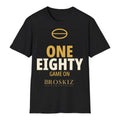 One Eighty Tee - Black