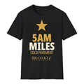 5AM Miles Tee - Black
