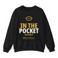 In The Pocket Crewneck - Black