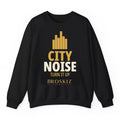 City Noise Crewneck - Black