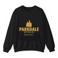 Parkdale Crewneck - Black