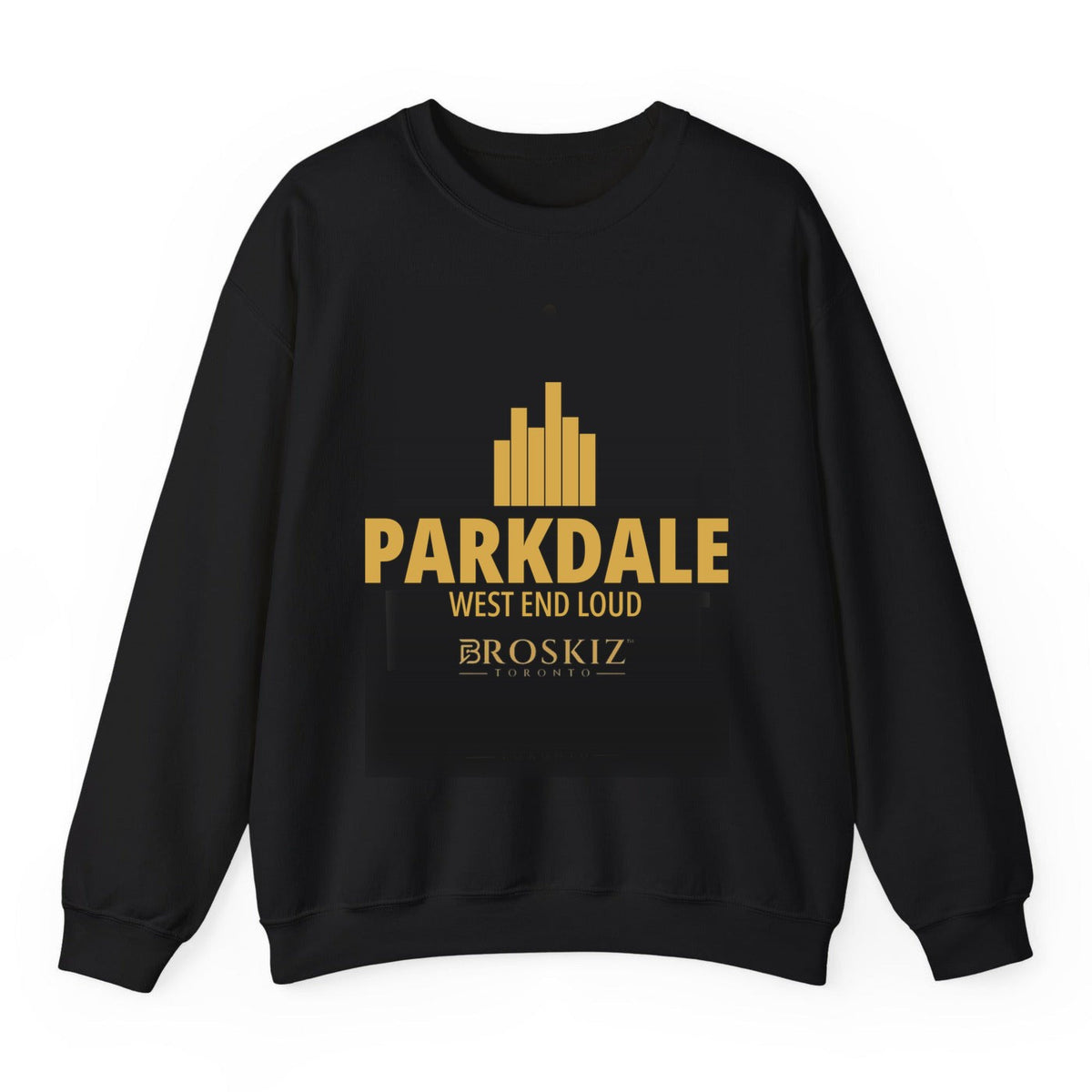 Parkdale Crewneck - Black