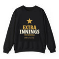 Extra Innings Crewneck - Black