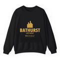 Bathurst Crewneck - Black