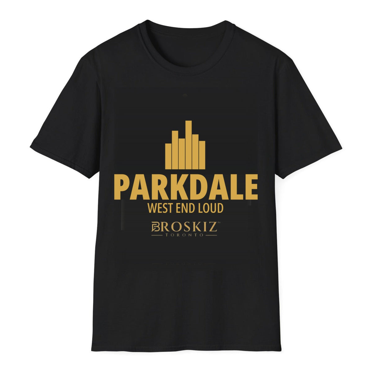 Parkdale Tee - Black