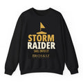 Storm Raider Crewneck - Black