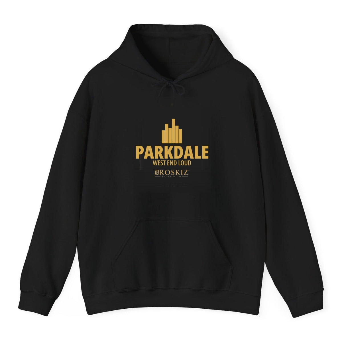 Parkdale Hoodie - Black