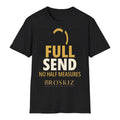 Full Send Tee - Black