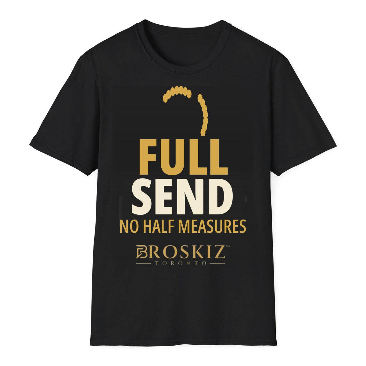 Full Send Tee - Black