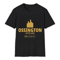 Ossington Tee - Black