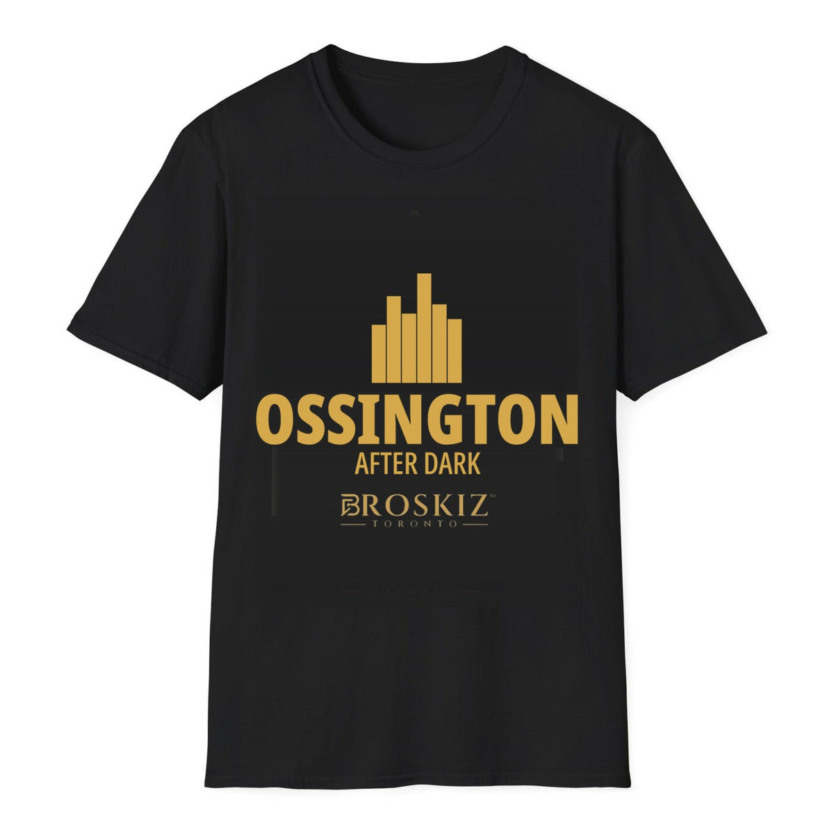 Ossington Tee - Black