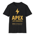 Apex Tee - Black