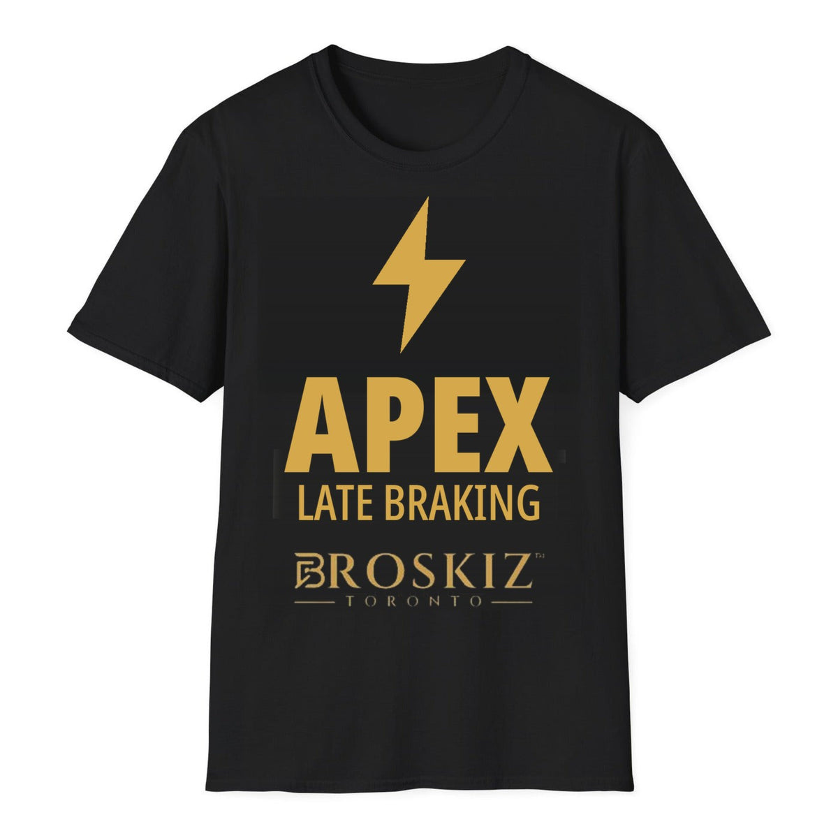 Apex Tee - Black