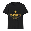 Yggdrasil Tee - Black