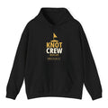 Knot Crew Hoodie - Black