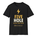 Five Hole Tee - Black