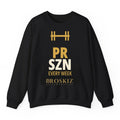 PR SZN Crewneck - Black