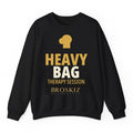 Heavy Bag Crewneck - Black