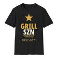 Grill SZN Tee - Black