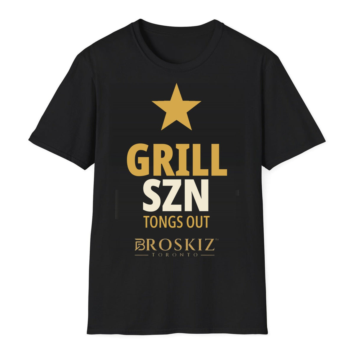 Grill SZN Tee - Black