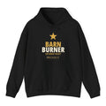 Barn Burner Hoodie - Black