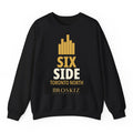 Six Side Crewneck - Black