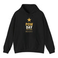 Pow Day Hoodie - Black