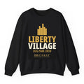 Liberty Village Crewneck - Black