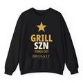 Grill SZN Crewneck - Black