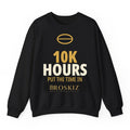 10K Hours Crewneck - Black