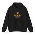 Trenches Hoodie - Black