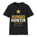 Hundo Hunter Tee - Black